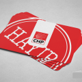 CHP Referandum Kartvizit Modeli