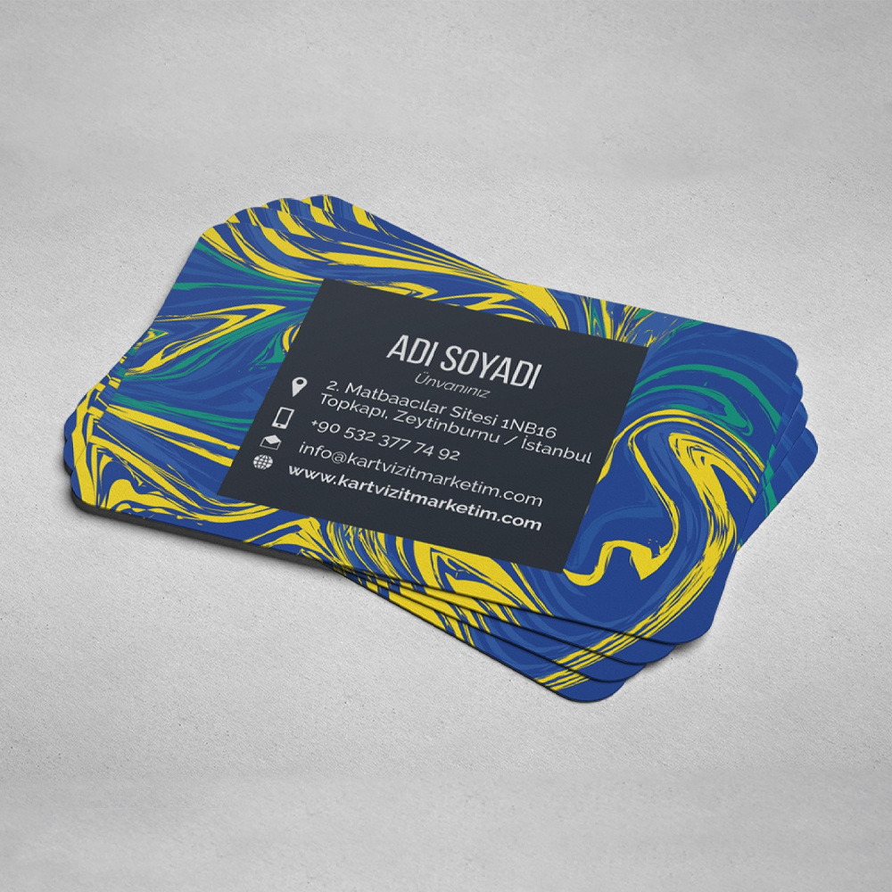 Resim - Ebru Öğretmeni Kartvizit