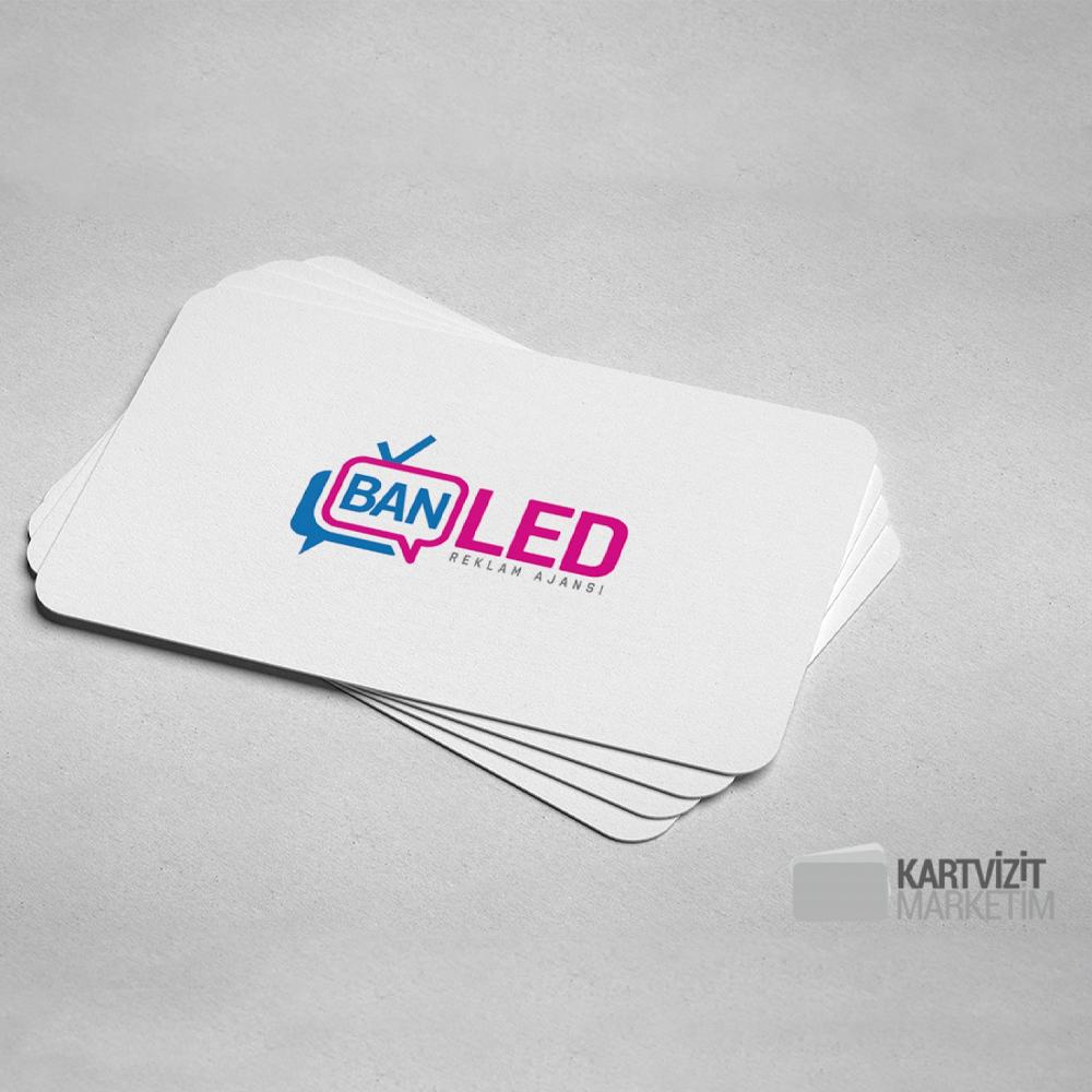 Özel Reklam Kartvizit