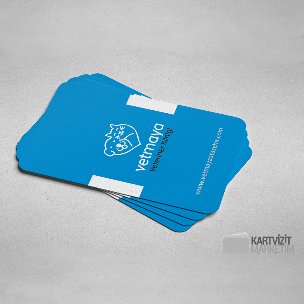 Veteriner Kartvizit