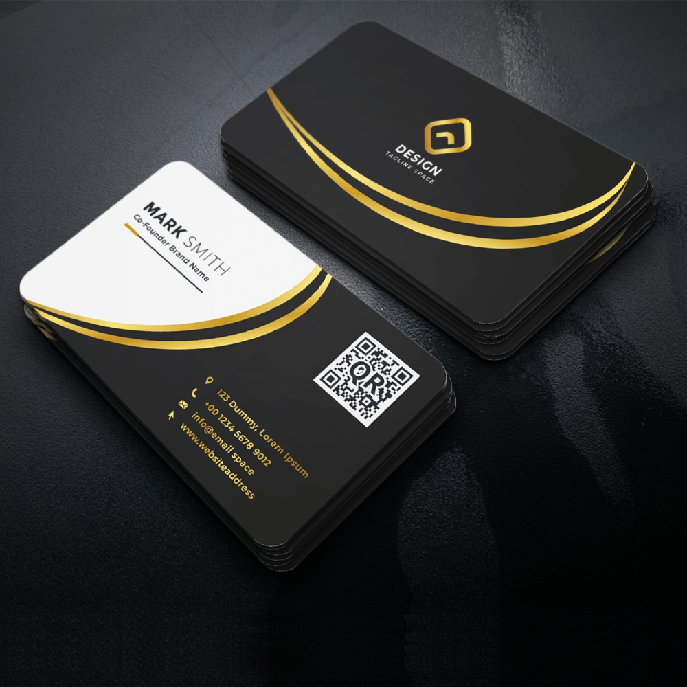 Erkek Giyim Firma Kartvizit