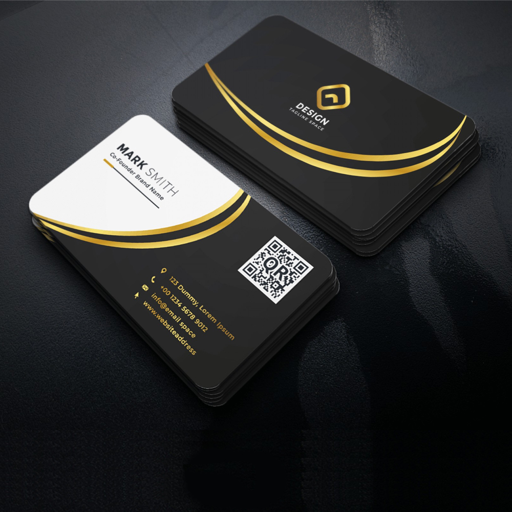 Kuyumcu Altın Kartvizit