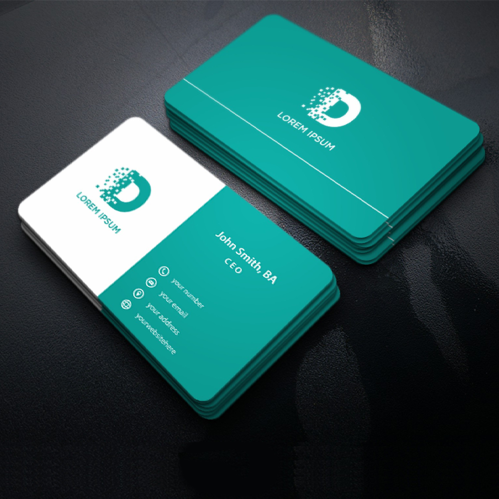 Yeşil Doktor Kartvizit