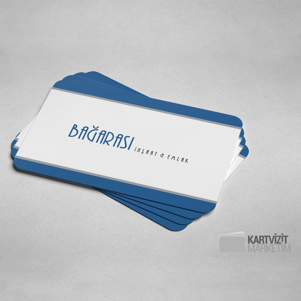 İnşaat Firması Kartvizit