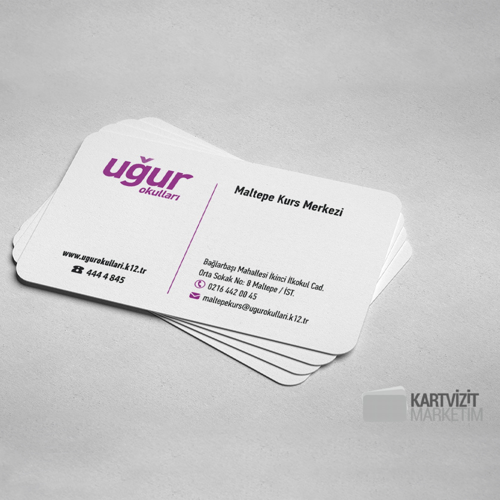 Kreş & Anaokulu Kartvizit