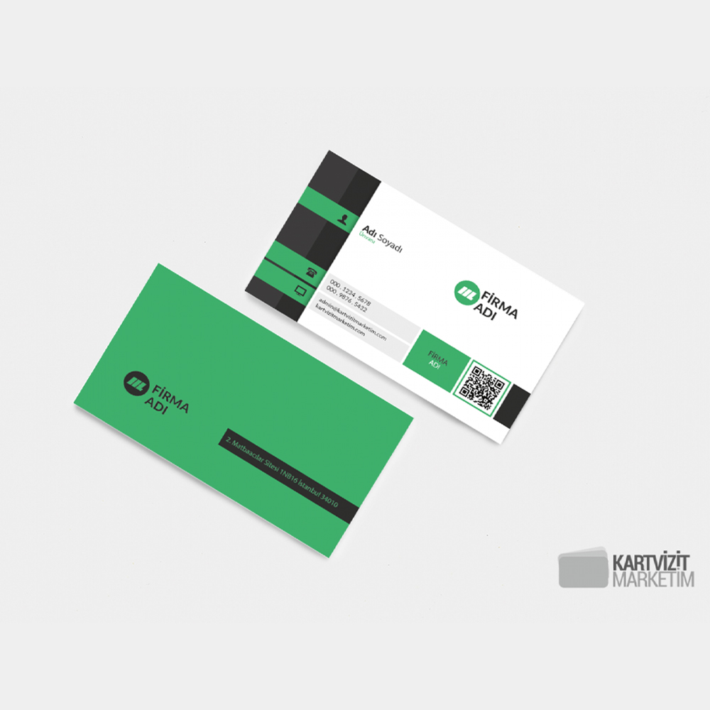 Acil kartvizit modeli 2