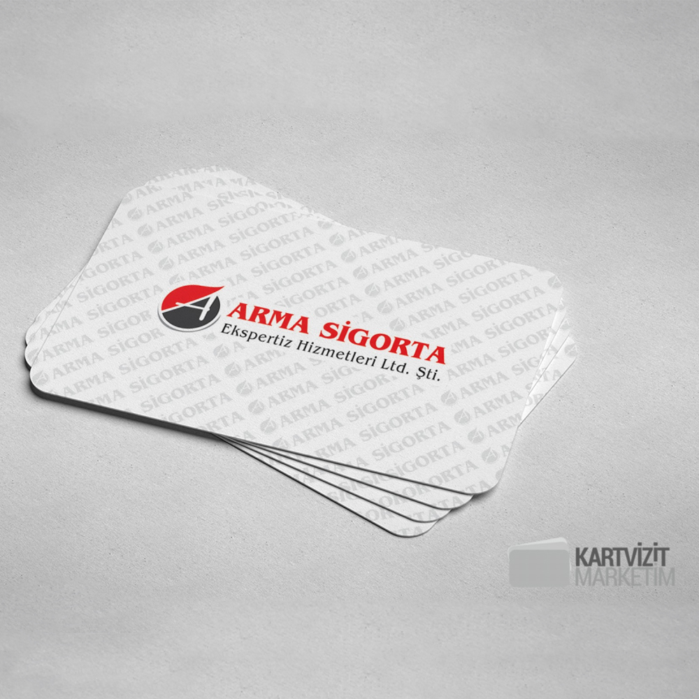 Sigorta Firması Kartvizit
