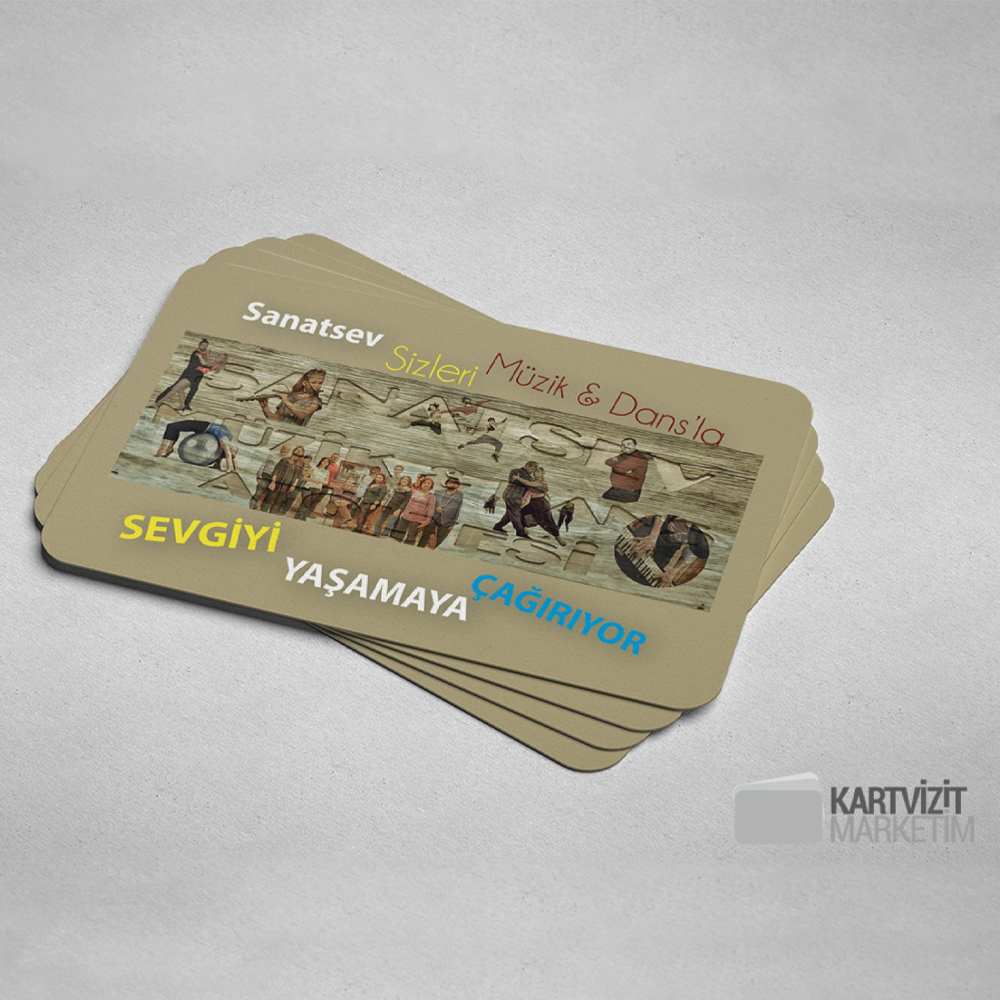 Tango Kursu Kartvizit