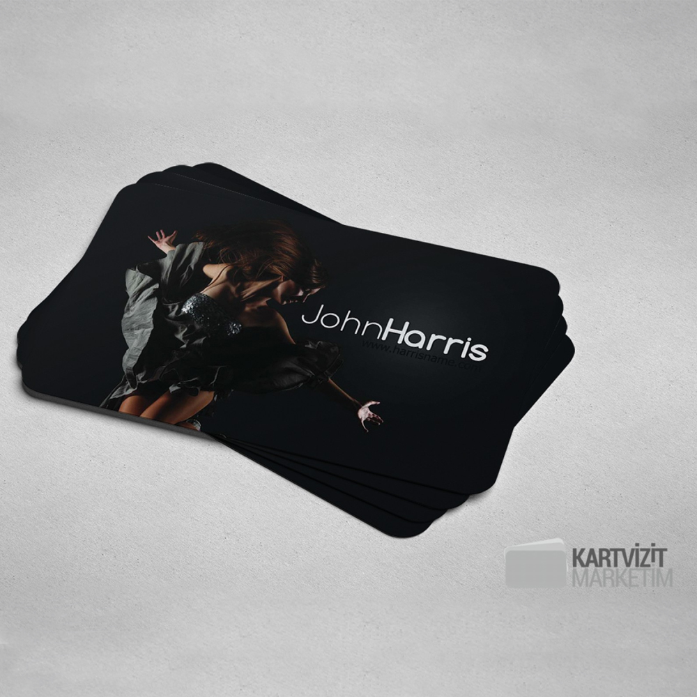 Dans Okulu Kartvizit