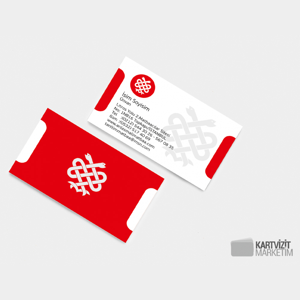 Yeni Doktor Kartvizit Modeli