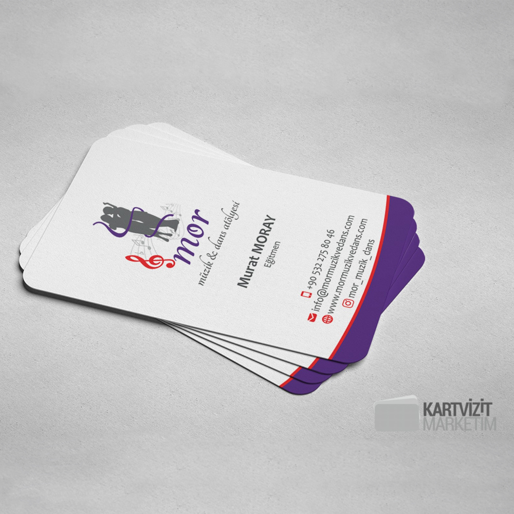 Dans Kursu Kartvizit