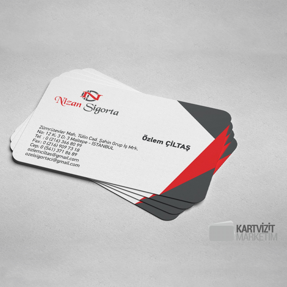 Sigorta Kartvizit 1002