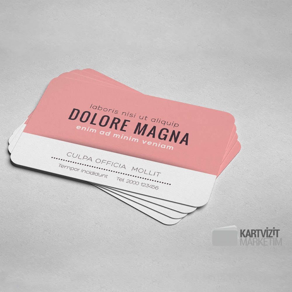 Peyzav ve Çiçek Kartvizit