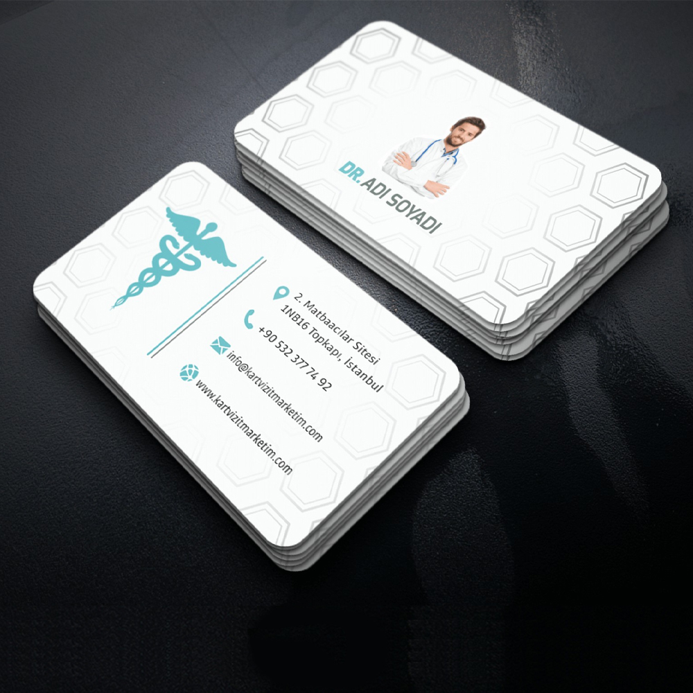 Resimli Doktor Kartvizit